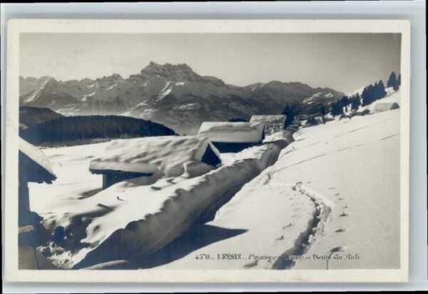 Leysin