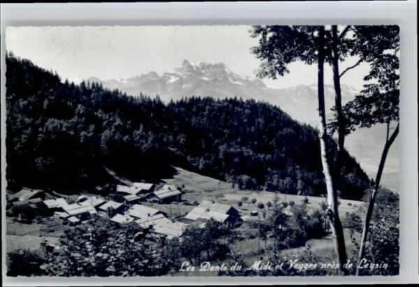 Leysin