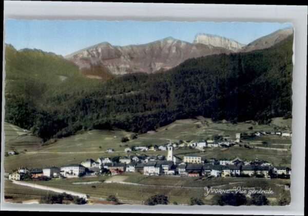 Yvorne