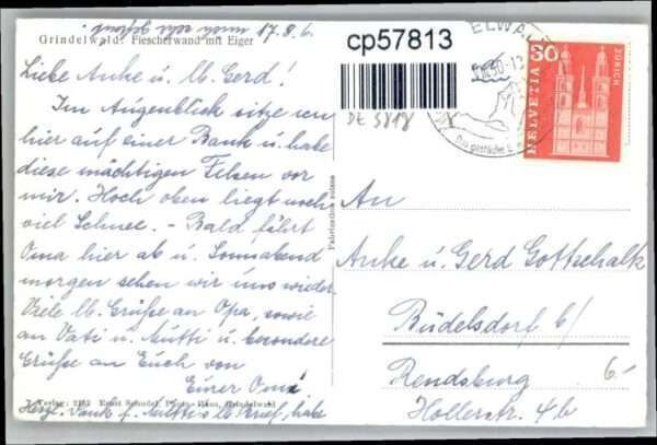 Grindelwald – Bild 2