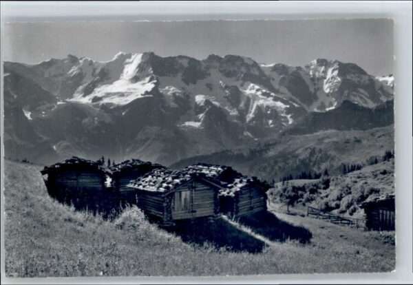 Muerren BE Mürren