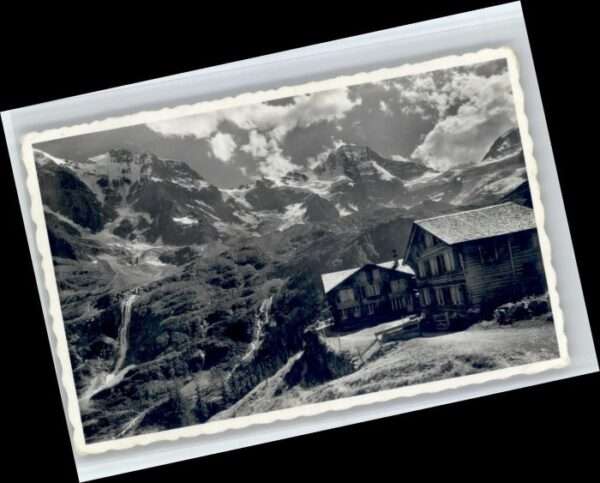 Stechelberg Obersteinberg