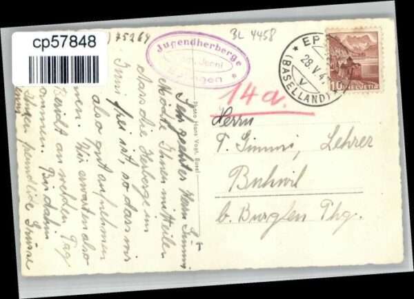Eptingen Jugendherberge – Bild 2