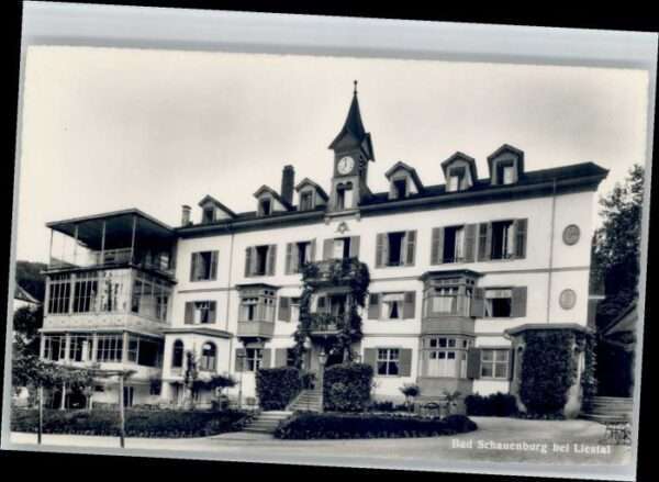 Liestal Bad Schauenburg