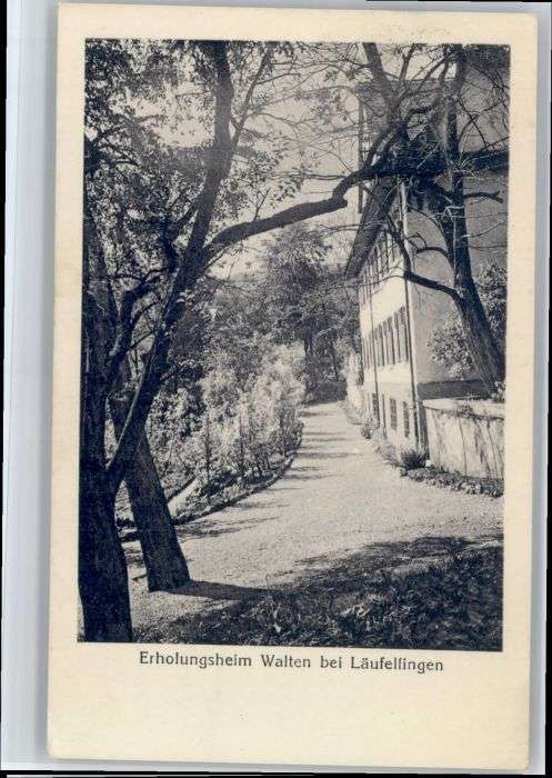 Laeufelfingen rholungsheim Walten