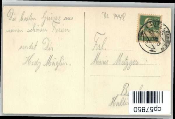 Laeufelfingen rholungsheim Walten – Bild 2