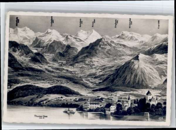 Thun See