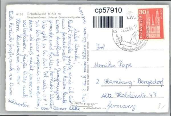 Grindelwald – Bild 2