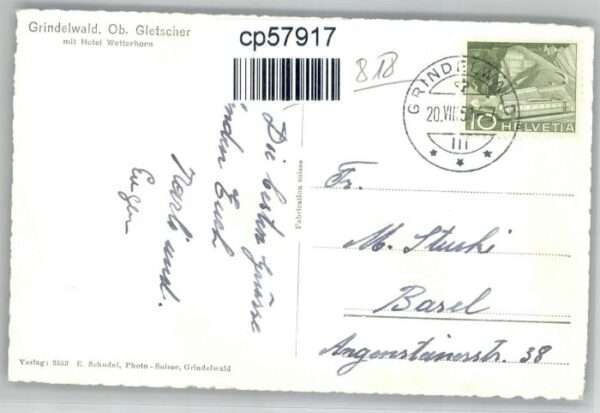 Grindelwald – Bild 2