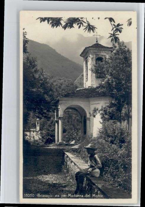 Brissago TI Brissago