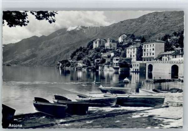 Ascona TI Ascona