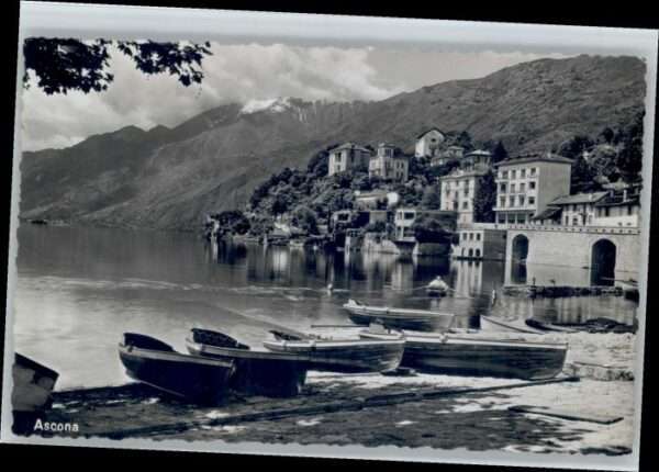 Ascona TI Ascona