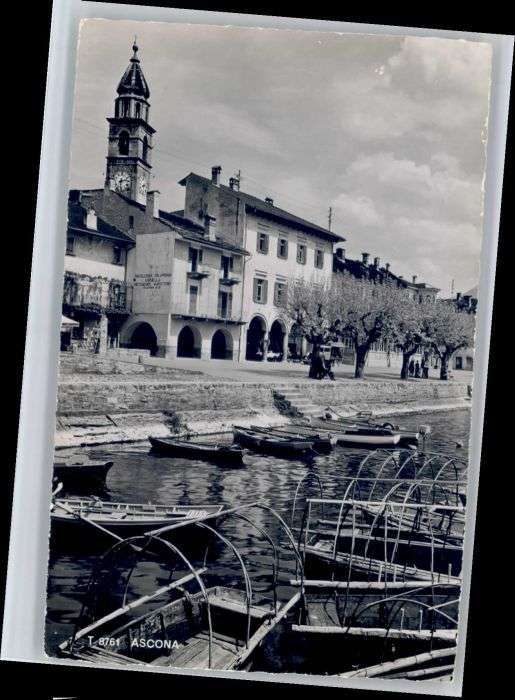 Ascona TI Ascona