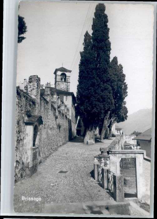 Brissago TI Brissago