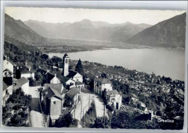 Orselina TI Orselina