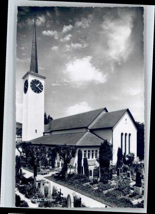 Konolfingen Kirche