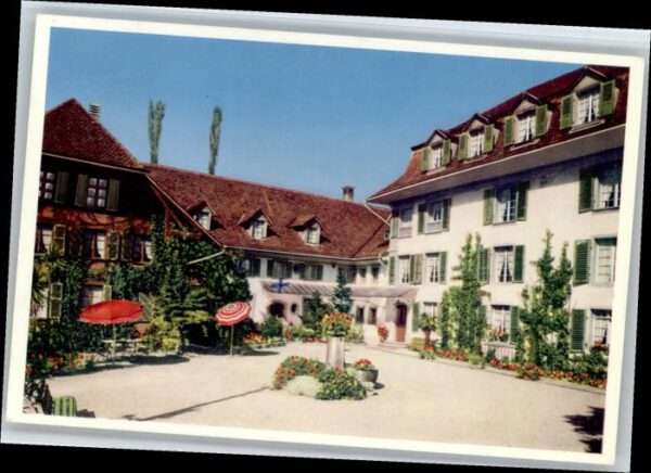 Konolfingen Schloss Hünigen