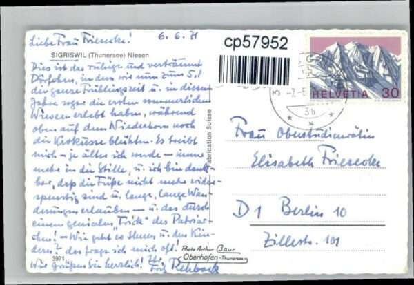 Sigriswil – Bild 2