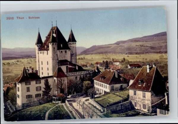 Thun Schloss