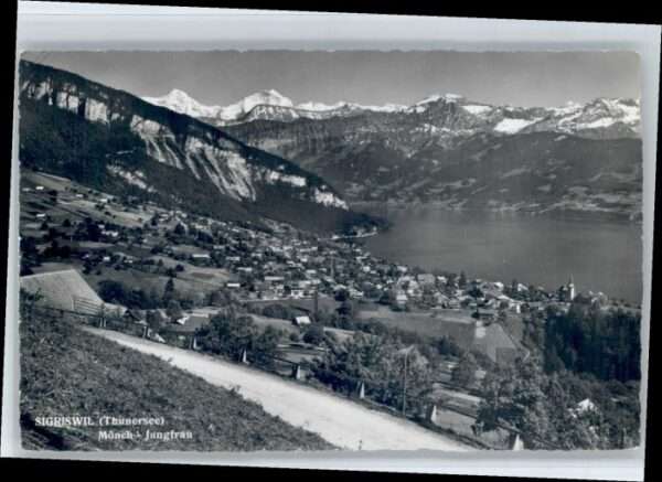 Sigriswil Mönch Jungfrau