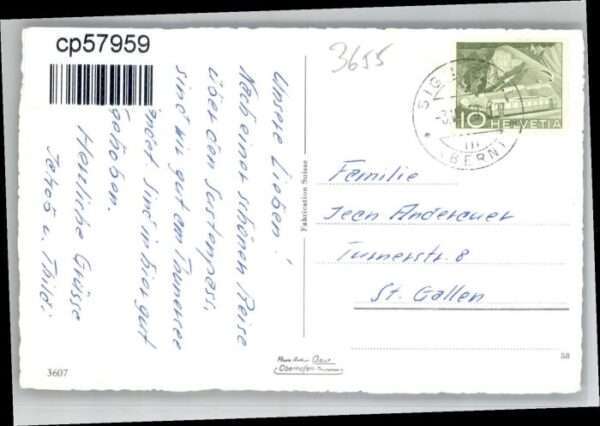 Sigriswil Mönch Jungfrau – Bild 2