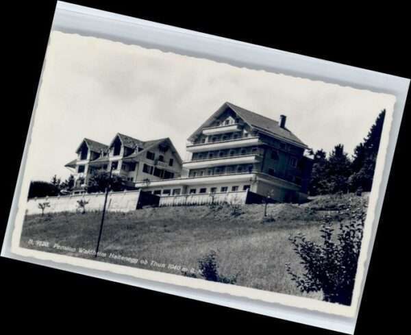 Thun Pension Waldheim