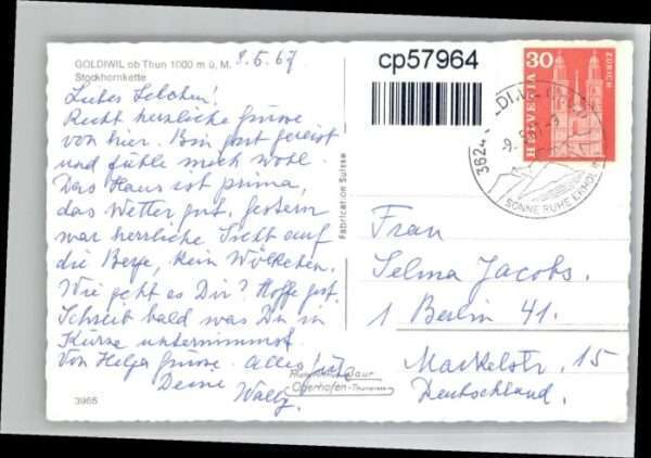 Goldiwil – Bild 2