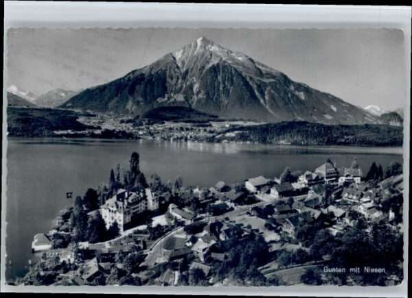 Gunten Niesen