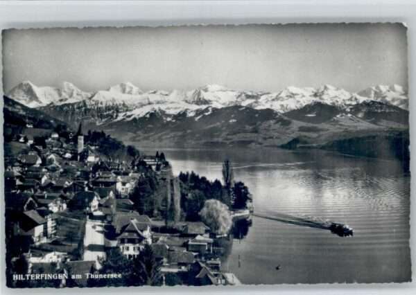 Hilterfingen Thunersee
