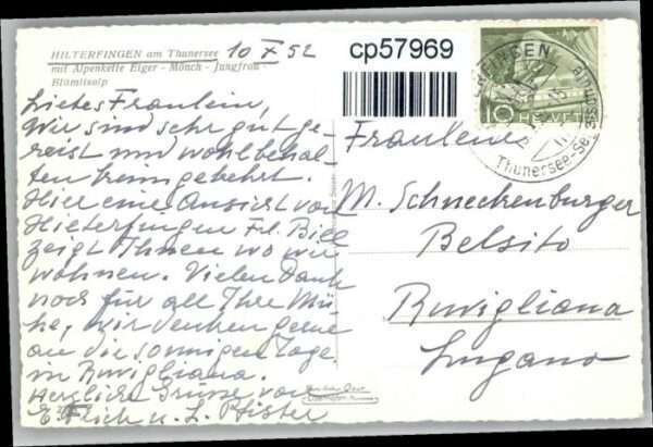 Hilterfingen Thunersee – Bild 2
