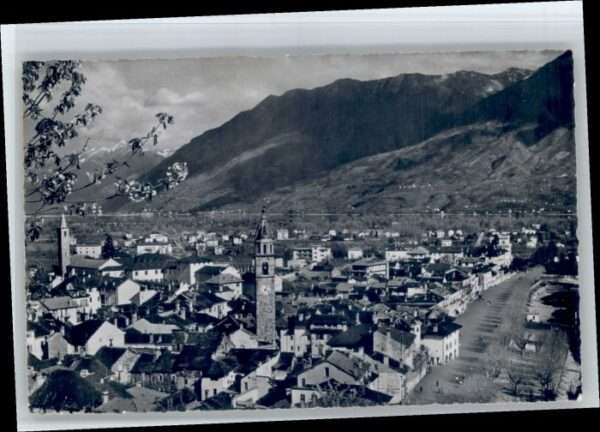 Ascona TI Ascona