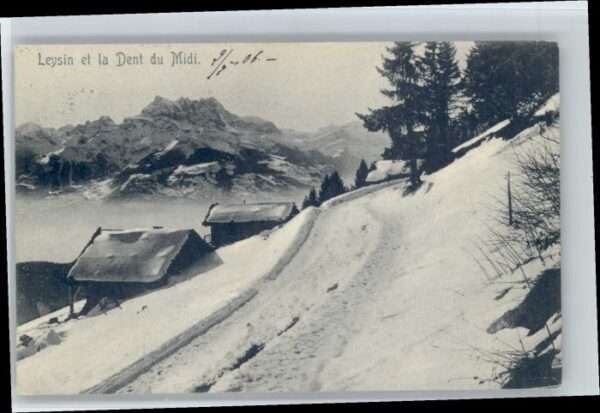 Leysin