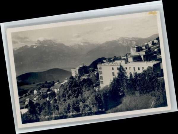 Leysin
