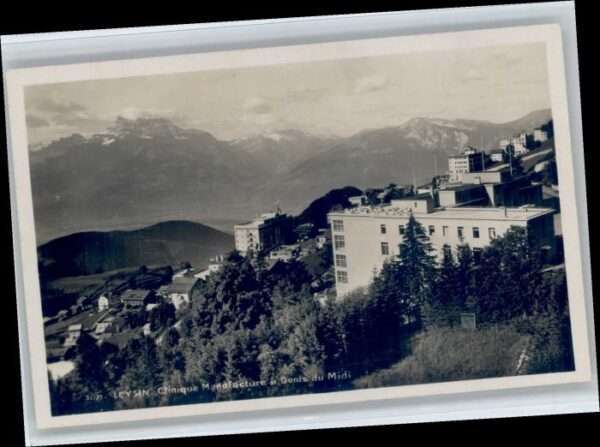 Leysin