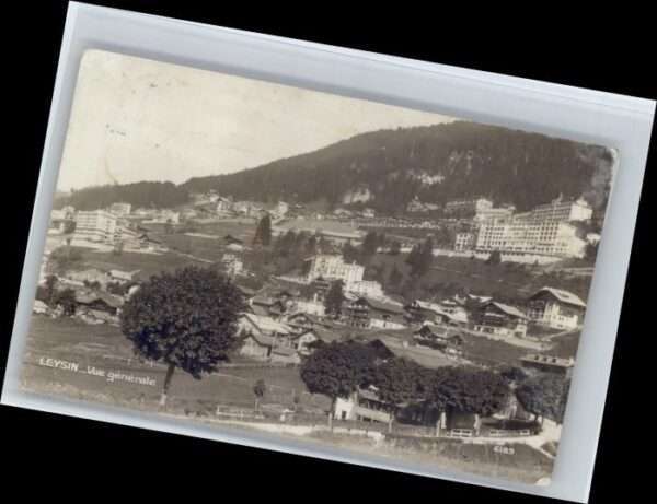 Leysin