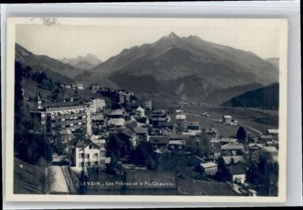 Leysin