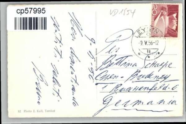 Leysin Grand Hotel – Bild 2