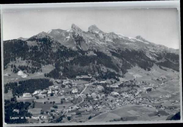 Leysin