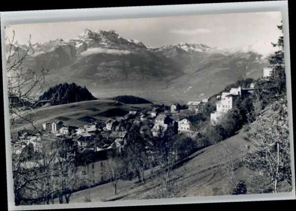 Leysin
