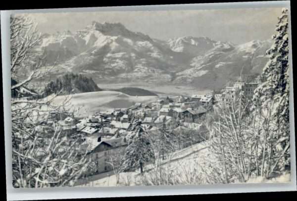 Leysin