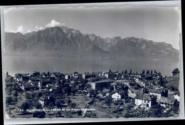 Montreux VD Montreux