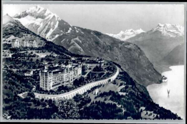 Caux VD Caux