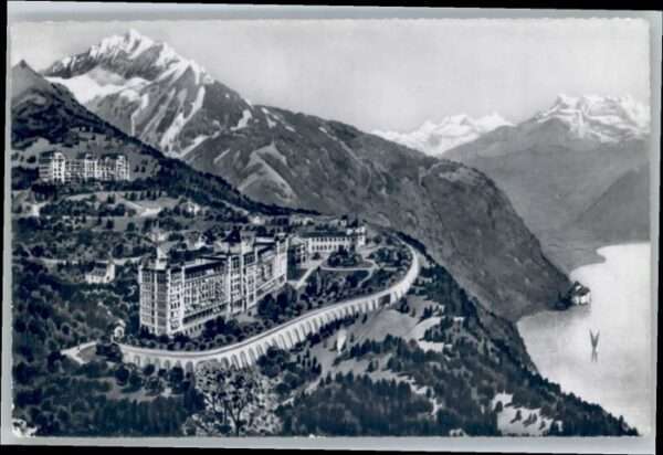 Caux VD Caux