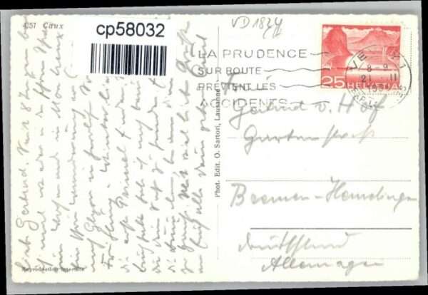 Caux VD Caux – Bild 2