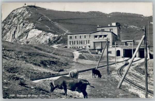 Rochers de Naye