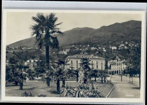 Locarno TI Locarno
