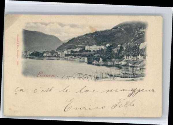 Locarno TI Locarno