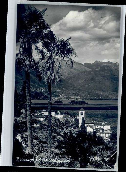 Brissago TI Brissago