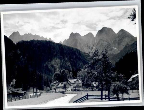 Arosa GR Arosa [Handschriftlich]