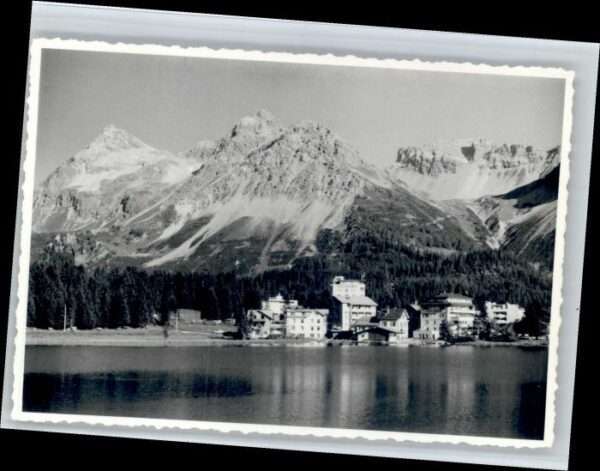 Arosa GR Arosa [Handschriftlich]